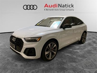 Certified 2022 Audi SQ5 Prestige