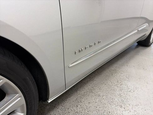 Used 2015 Chevrolet Impala LTZ FWD image 9