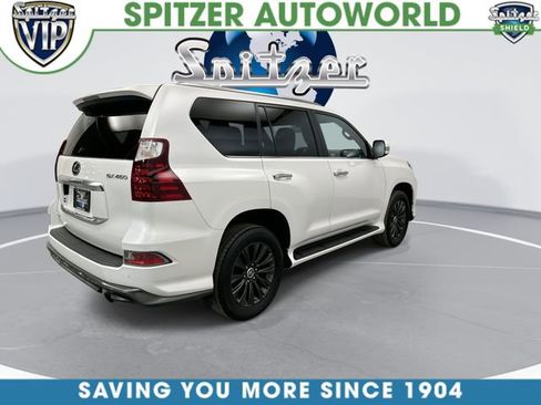 Used 2021 Lexus GX 460 Premium image 11