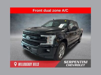 Used 2018 Ford F150 Lariat w/ Equipment Group 502A Luxury