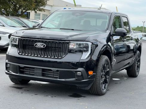 New 2025 Ford Maverick Lobo AWD/4WD image 42