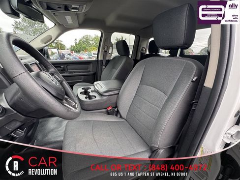Used 2022 RAM 1500 Tradesman w/ Electronics Group AWD/4WD image 14