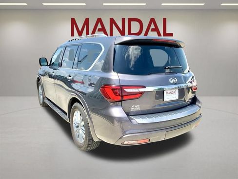 Used 2024 INFINITI QX80 Luxe AWD/4WD image 7