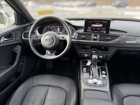 Used 2018 Audi A6 2.0T Premium w/ Cold Weather Package image 11