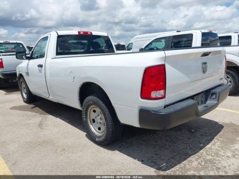 Used 2017 RAM 1500 Tradesman w/ Power & Remote Entry Group RWD image 3