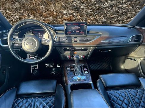 Used 2016 Audi S6 Premium Plus image 13