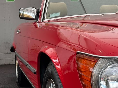 Used 1989 Mercedes-Benz 560 SL image 43