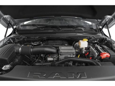 Certified 2022 RAM 1500 Laramie w/ Sport Appearance Package AWD/4WD image 12