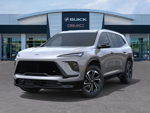 New 2026 Buick Enclave Sport Touring w/ Power Package image 6