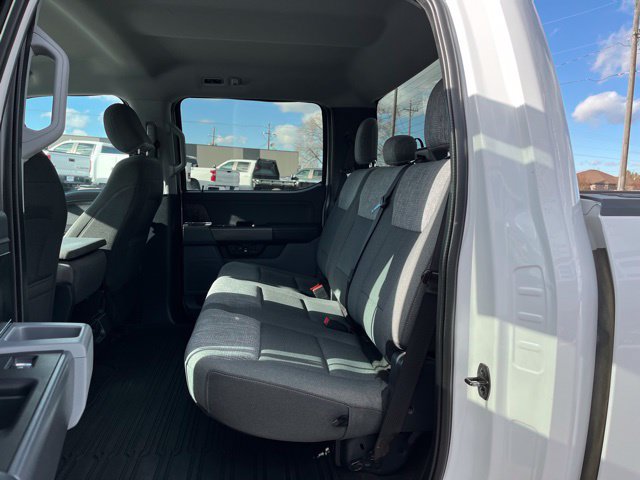 Used 2021 Ford F150 XLT w/ Equipment Group 301A Mid AWD/4WD image 28