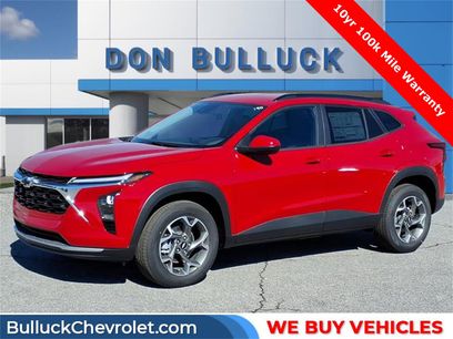 New 2026 Chevrolet Trax LT w/ Driver Confidence Package