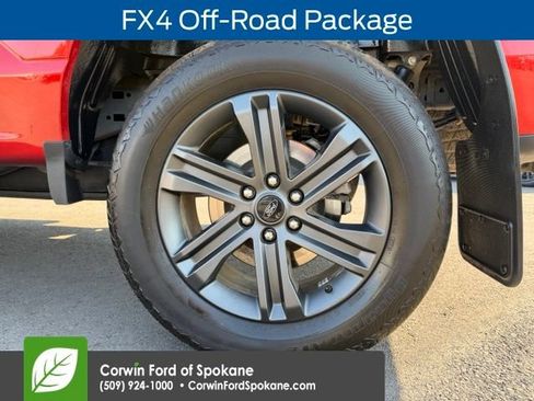 Used 2023 Ford F150 4x4 SuperCrew image 10