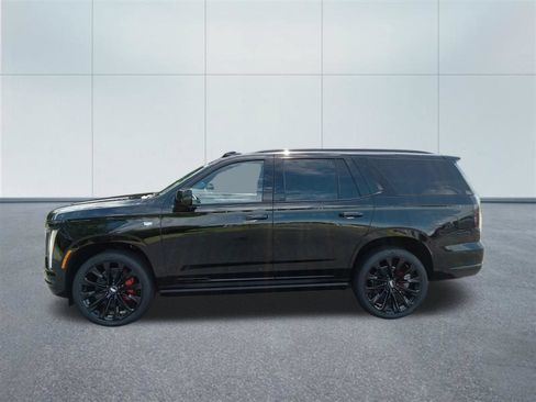 New 2026 Cadillac Escalade Platinum Sport AWD/4WD image 2