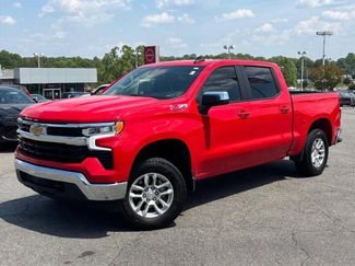 Used 2024 Chevrolet Silverado 1500 LT w/ Z71 Off-Road Package AWD/4WD video 2