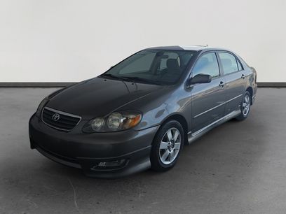 Used 2007 Toyota Corolla S