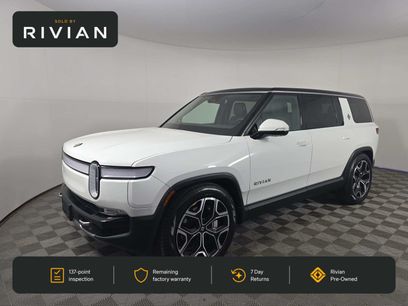 Used 2024 Rivian R1S Adventure