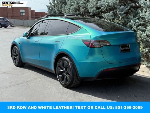 Used 2024 Tesla Model Y Long Range image 6