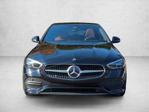 Used 2023 Mercedes-Benz C 300 Sedan image 2