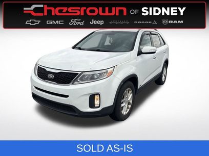 Used 2014 Kia Sorento LX