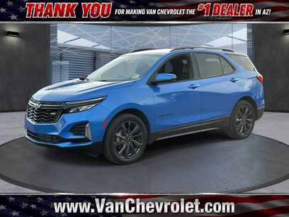 Certified 2024 Chevrolet Equinox RS w/ RS Leather Package