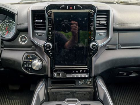 Used 2023 RAM 1500 Laramie AWD/4WD image 57