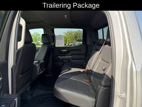 Certified 2021 Chevrolet Silverado 1500 LTZ AWD/4WD image 9