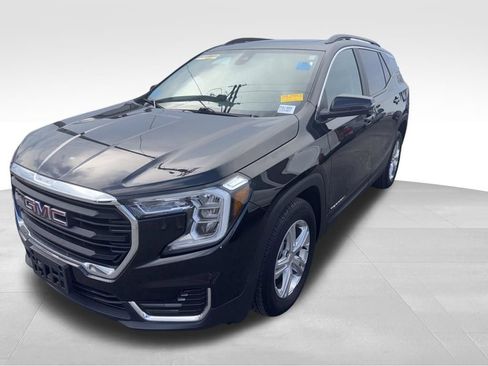 Used 2022 GMC Terrain SLE w/ Driver Convenience Package AWD/4WD image 7