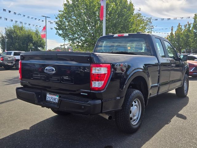 Used 2022 Ford F150 XL w/ Equipment Group 101A High AWD/4WD image 4