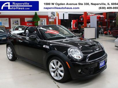 Used 2012 MINI Cooper Roadster S