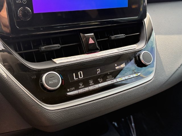 Certified 2024 Toyota Corolla LE FWD image 19