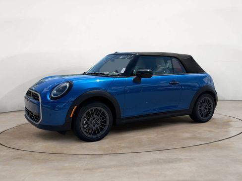New 2026 MINI Cooper Convertible image 7