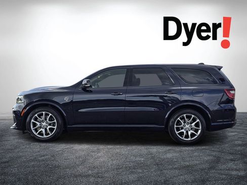 Used 2025 Dodge Durango SRT Hellcat AWD/4WD image 8