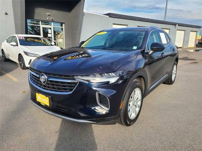 Used 2021 Buick Envision Preferred