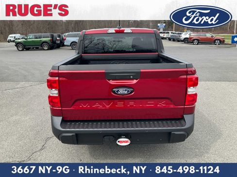 New 2026 Ford Maverick XLT w/ 4K Tow Package image 4