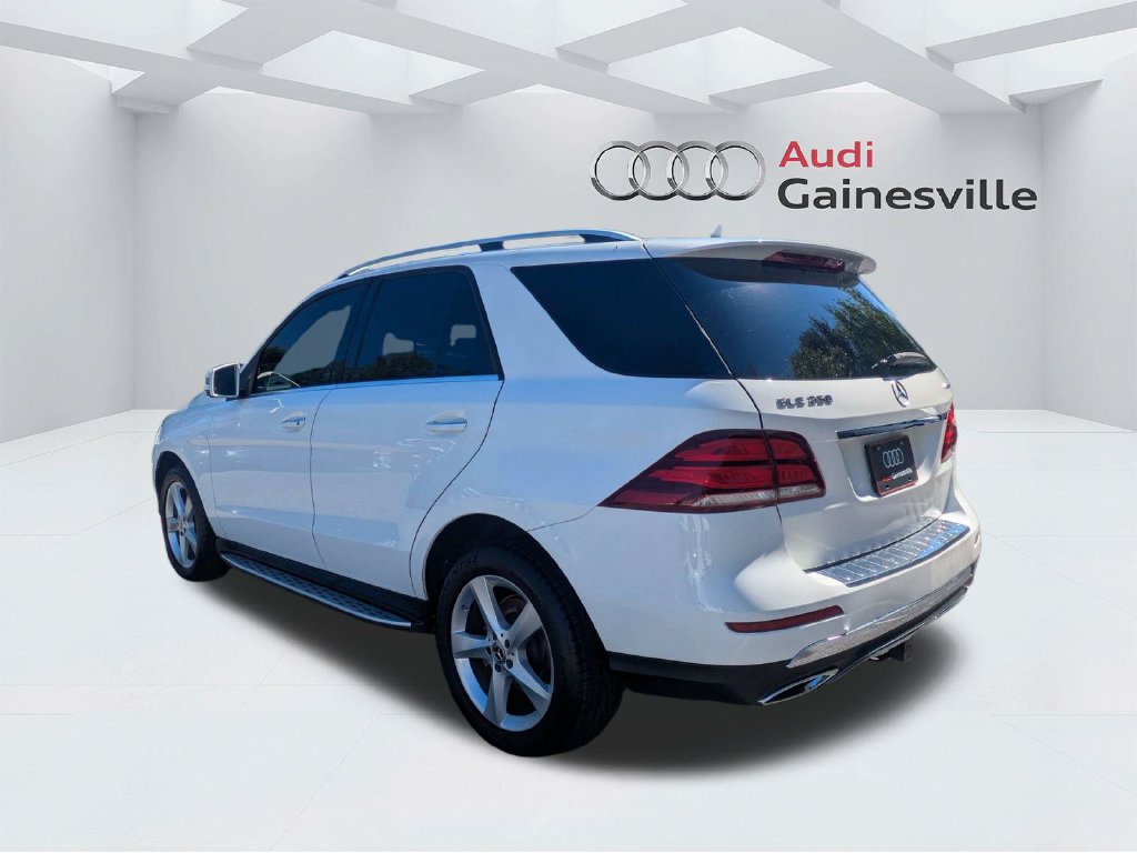 Used 2018 Mercedes-Benz GLE 350 4MATIC image 7