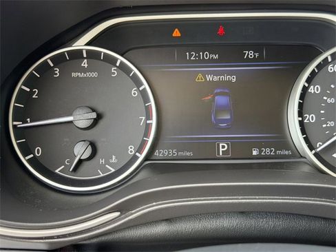 Used 2018 Nissan Maxima 3.5 SV image 36