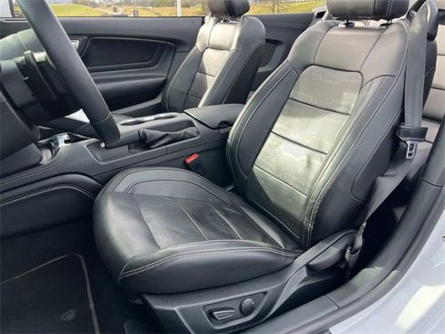 Used 2023 Ford Mustang Premium w/ Equipment Group 201A image 22