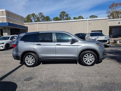 Used 2019 Honda Pilot LX