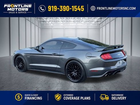 Used 2018 Ford Mustang GT w/ GT Performance Package RWD image 7