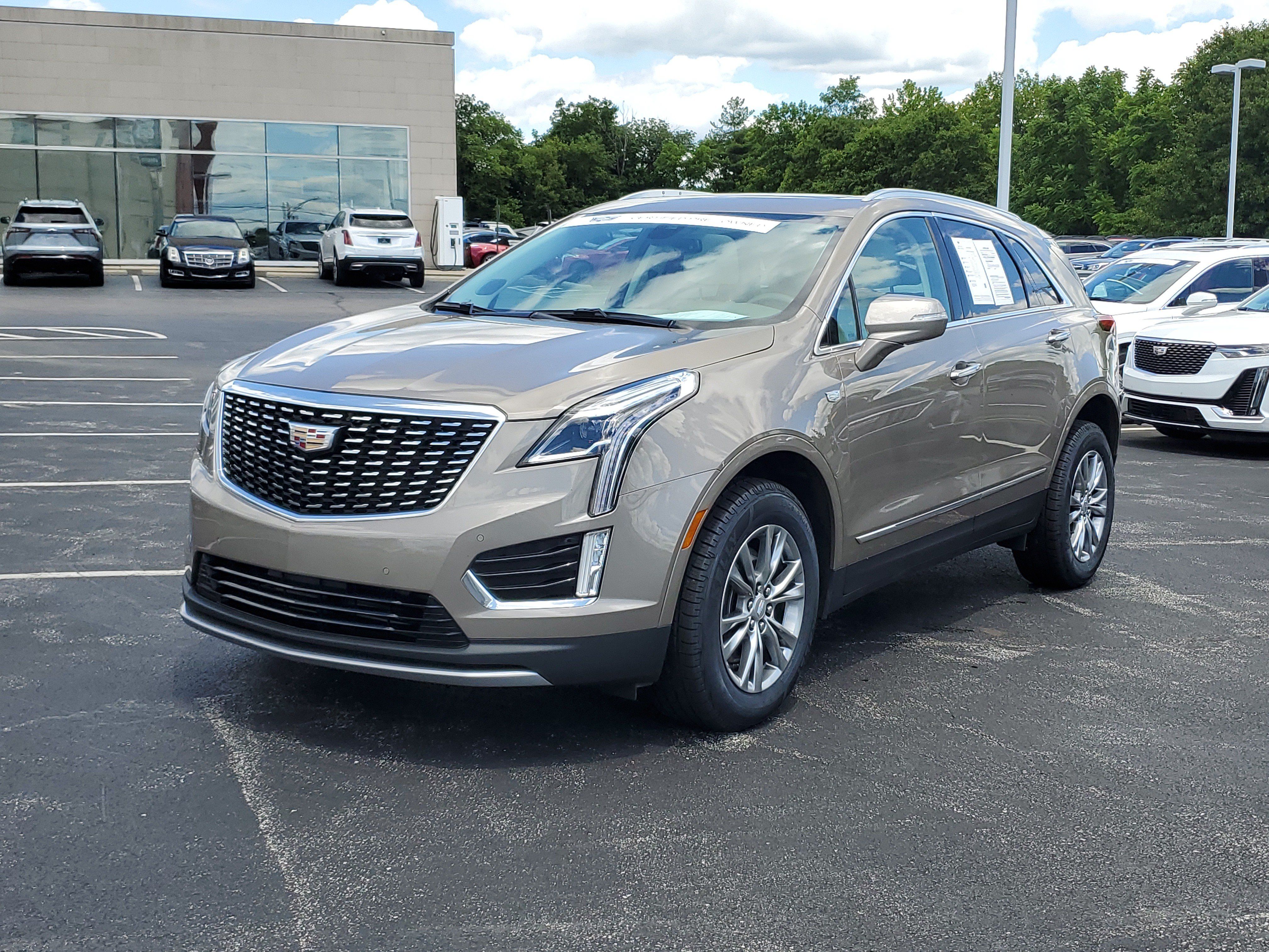 Certified 2023 Cadillac XT5 Premium Luxury AWD/4WD image 35