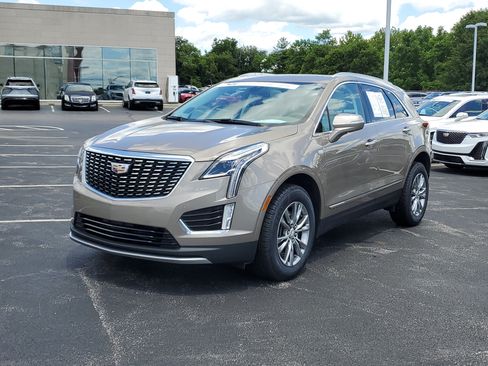 Used 2023 Cadillac XT5 Premium Luxury AWD/4WD image 35
