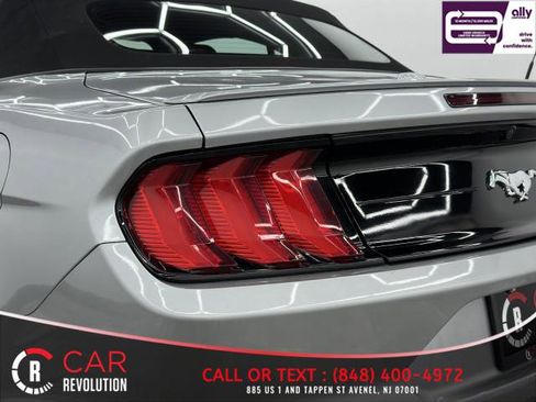Used 2021 Ford Mustang Premium image 53