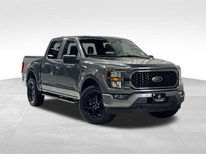Used 2023 Ford F150 XL w/ STX Black Appearance Package