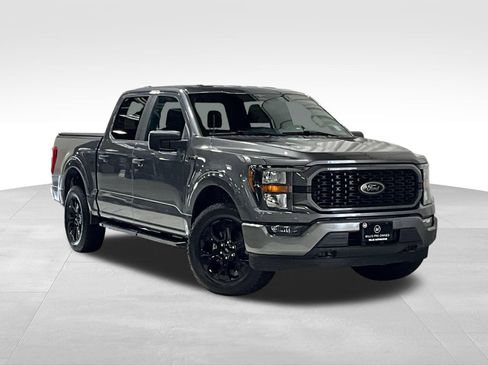 Used 2023 Ford F150 XL w/ STX Black Appearance Package AWD/4WD image 1