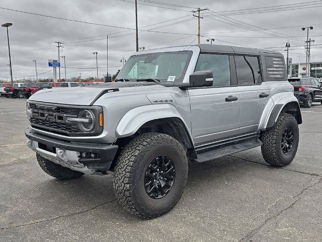 Certified 2024 Ford Bronco Raptor AWD/4WD image 1