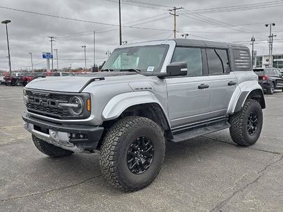 Certified 2024 Ford Bronco Raptor