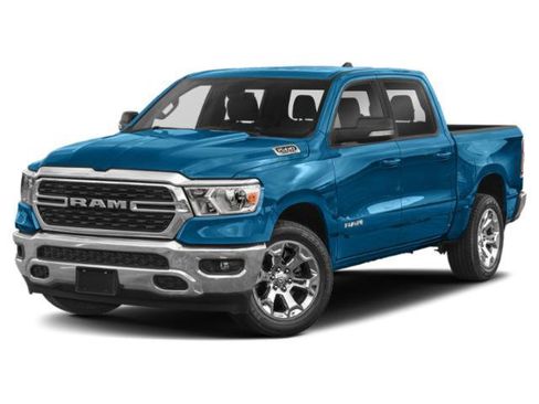 Used 2022 RAM 1500 Lone Star RWD image 1