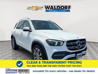 Used 2020 Mercedes-Benz GLE 350 4MATIC