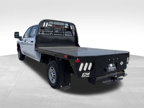 New 2024 Chevrolet Silverado 2500 W/T w/ WT Convenience Package AWD/4WD image 3