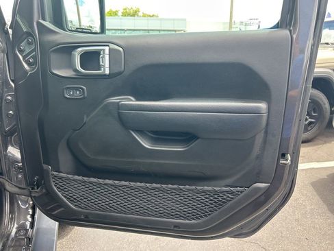 Used 2024 Jeep Wrangler Unlimited Sport AWD/4WD image 26
